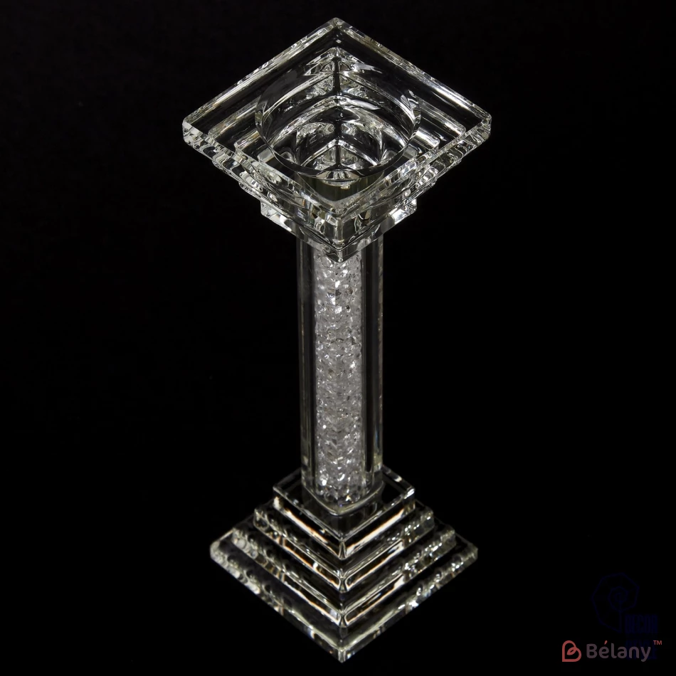 Sfeșnic De Sticlă „Coloana Strălucitoare” S | 3