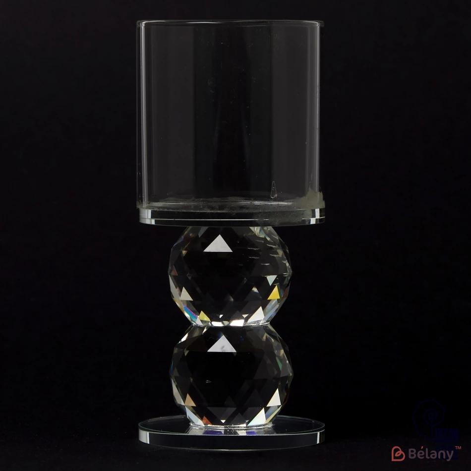 Sfeșnic Din Sticlă „Petite” M