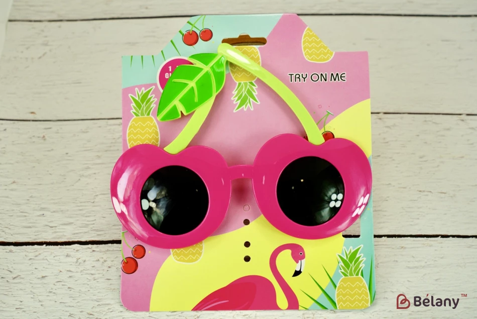 Pahare "crese" Zmeură