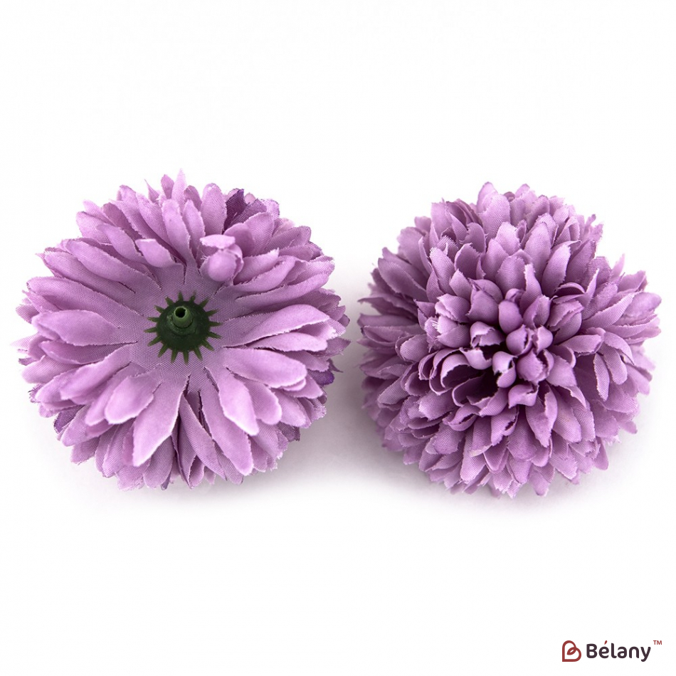 Capetele De Flori "crizantema" Violet | 2