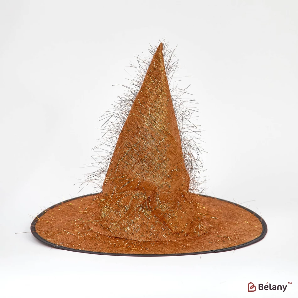 Pălărie De Vrăjitoare Lanos Portocaliu