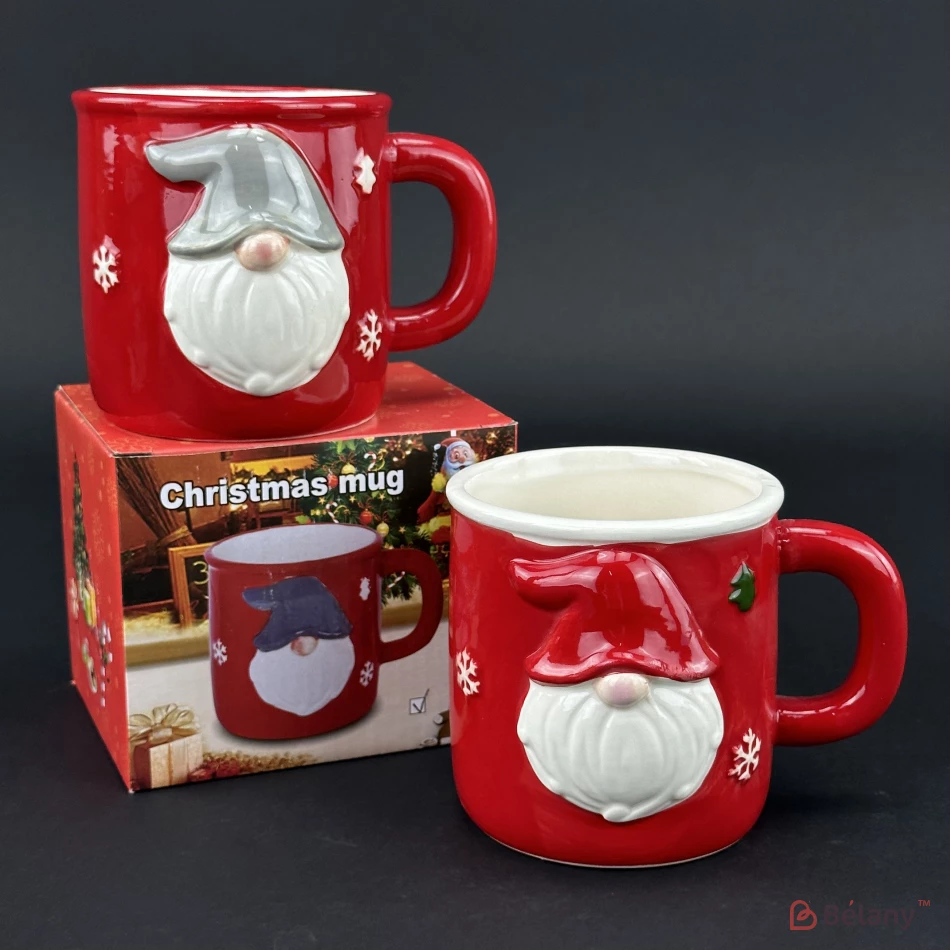 Керамическая чашка "Tomte"