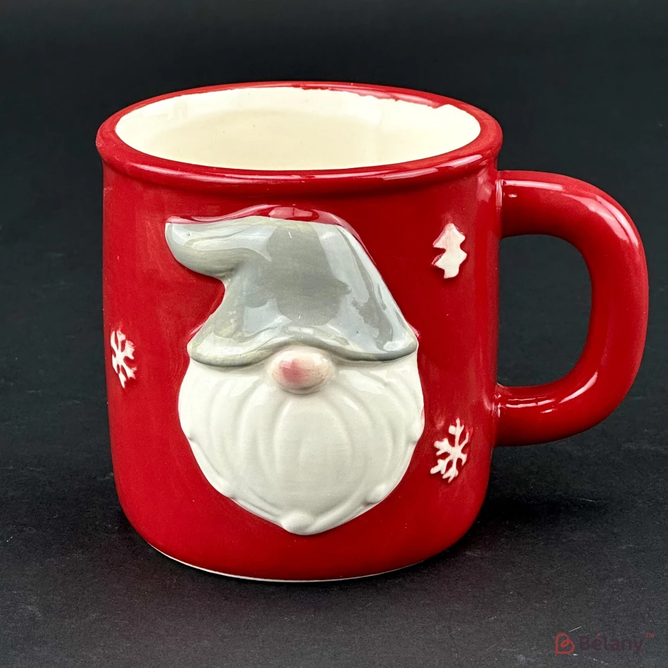 Керамическая чашка "Tomte" | 3