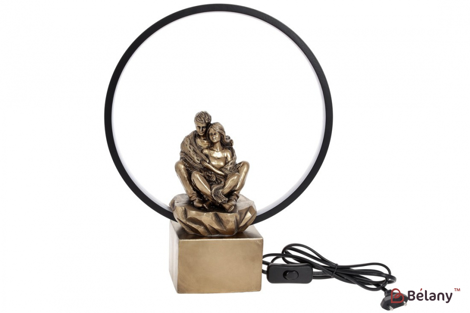 Настольная лампа "Next to you"