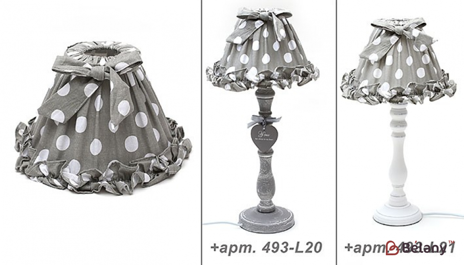 Абажур "Dots"