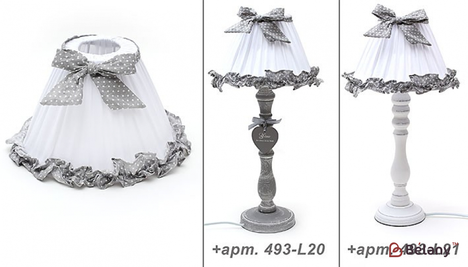 Абажур "Little dots"