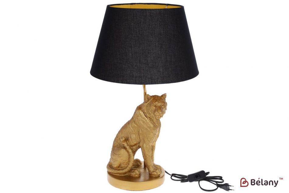 Лампа настольная "Tiger"