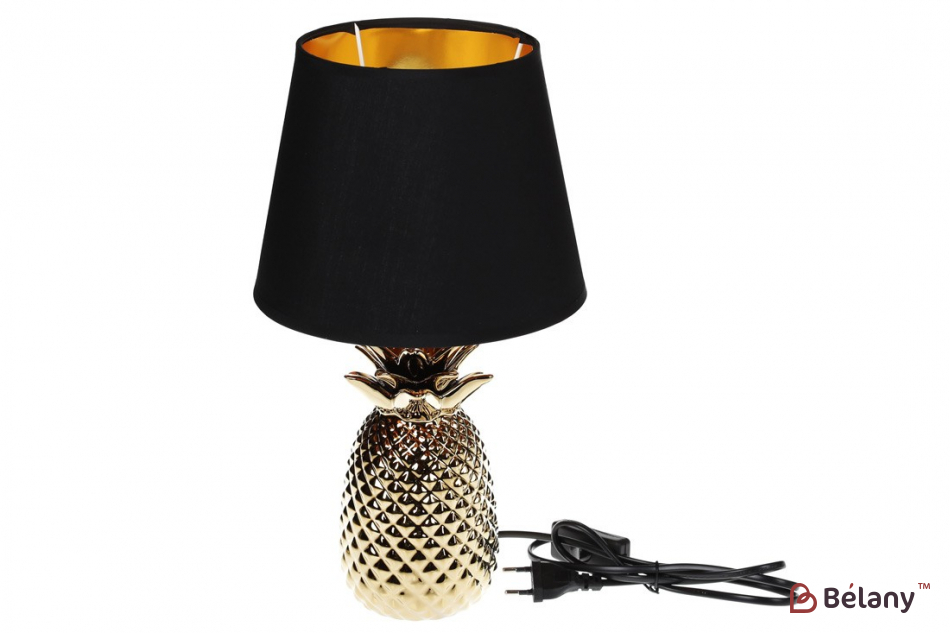 Лампа настольная "Pineapple"