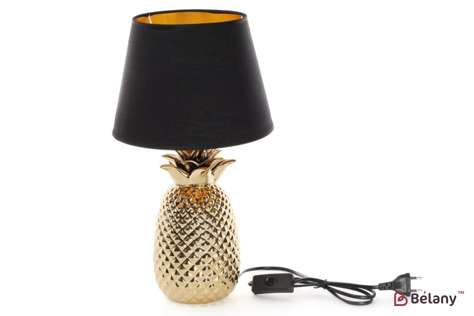 Лампа настольная "Pineapple"