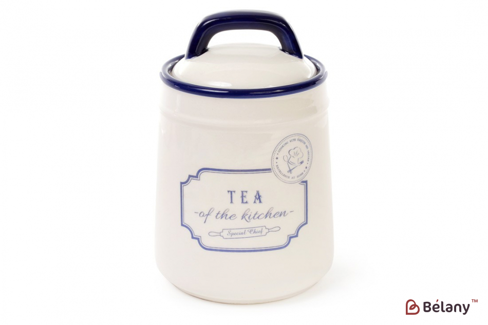 Керамическая банка  "Tower" 800 мл