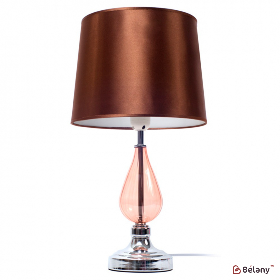 Лампа настольная "Shades" Brown #3