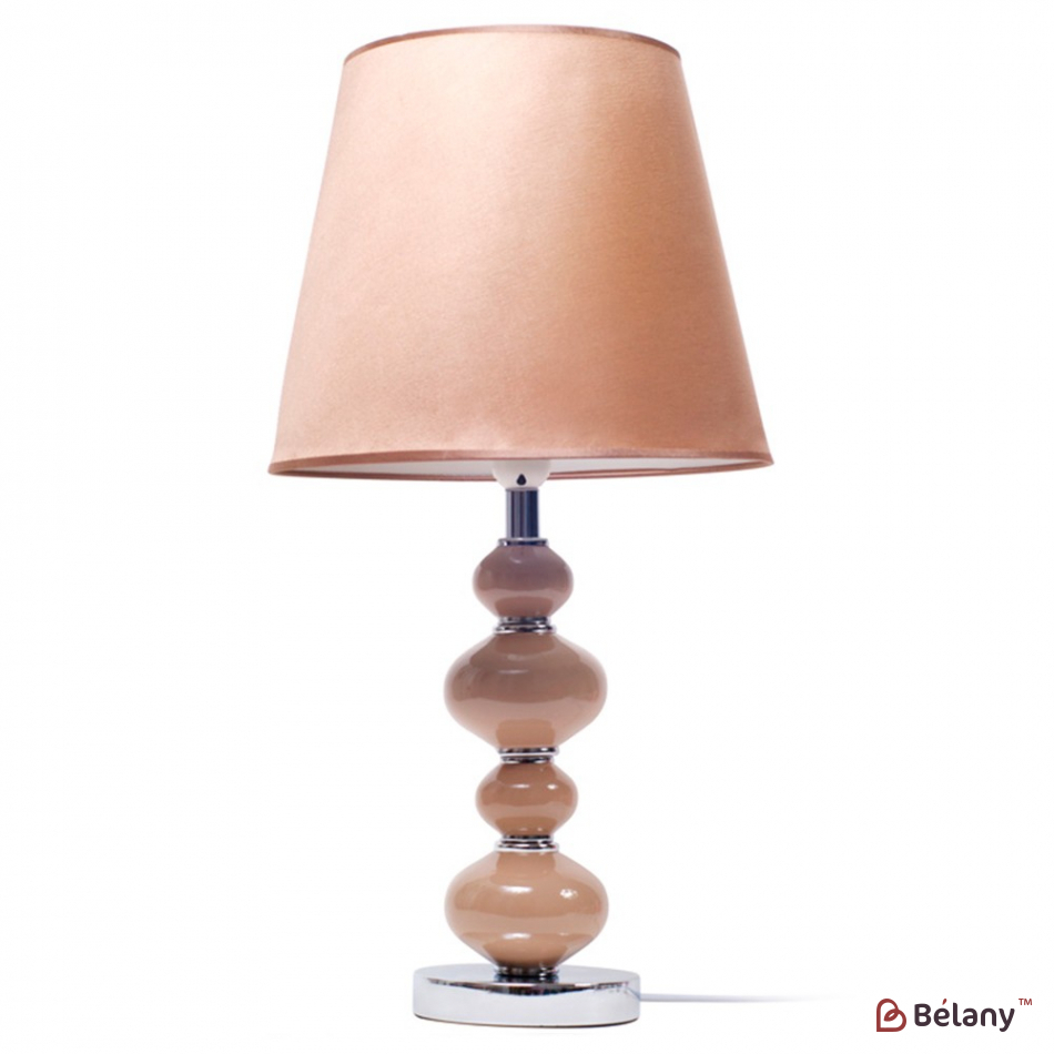 Лампа настольная "Shades" Pink #4