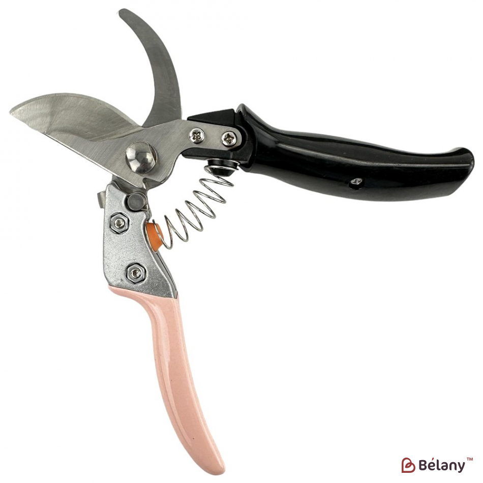 Секатор професиональный "Royalty" розовый | 2