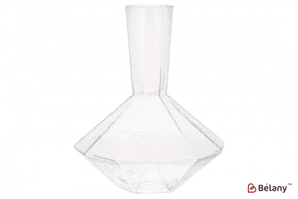 Стеклянный графин 1600 мл "Oscar ", прозрачный