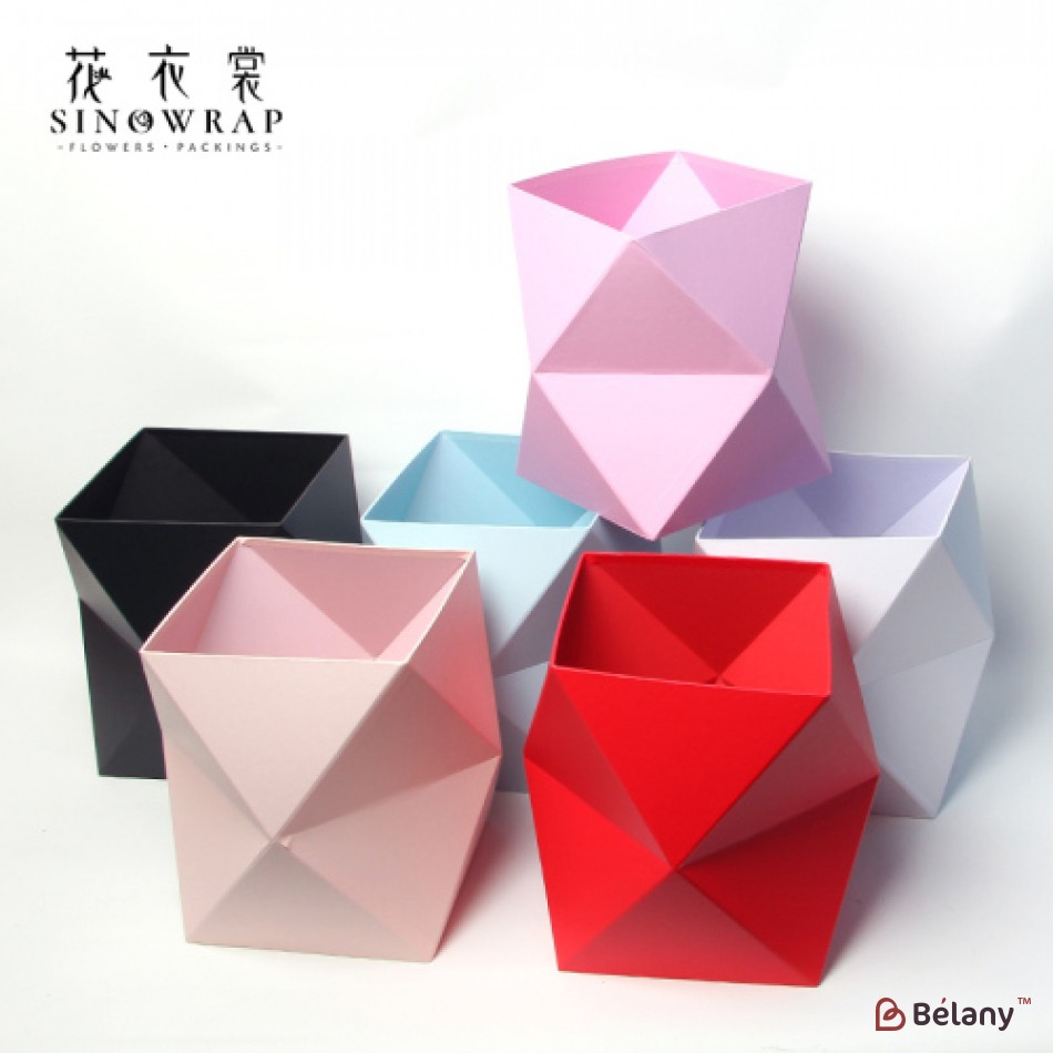 Коробка для цветов