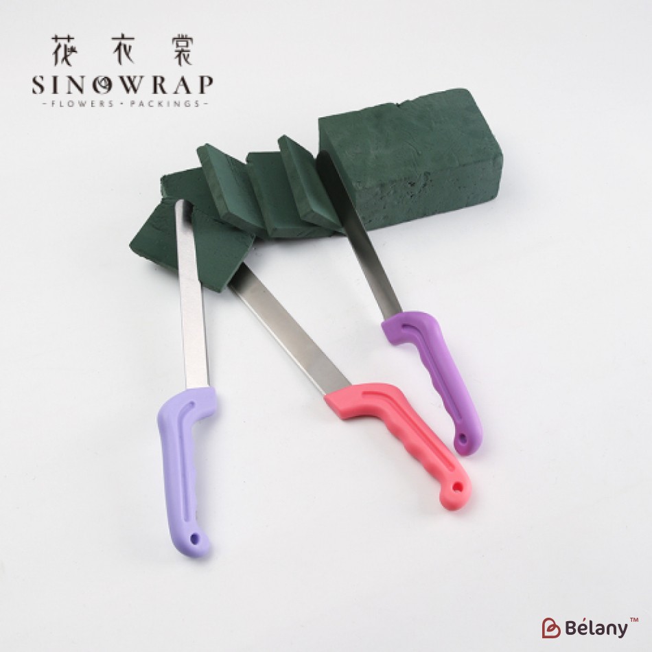 Нож для флористической пены - коллекция