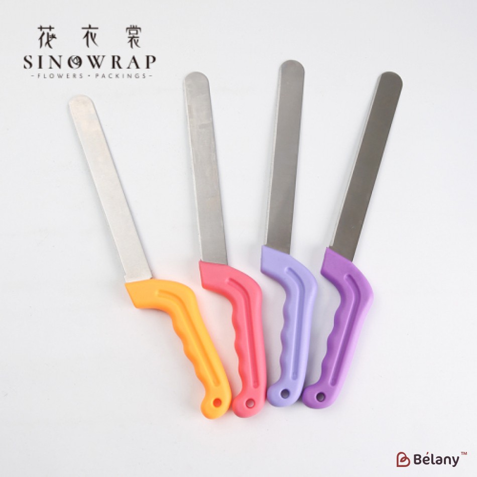 Нож для флористической пены - коллекция