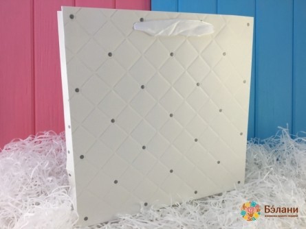 Pachet Cadou "divan" M Alb