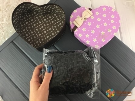 Umplutură 30 Grame Negru