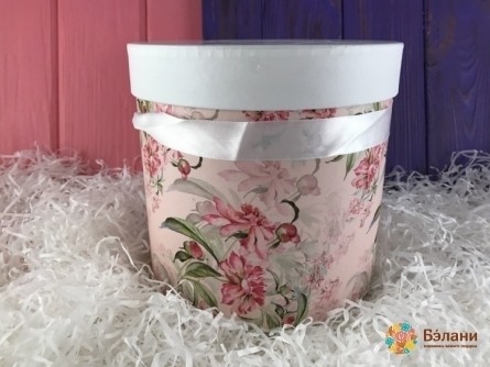 Caseta Palarie Roz "bujor"