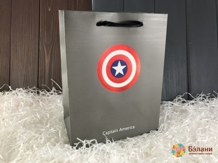 Super Heroes Pack Captain America