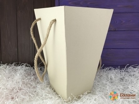 Cutie Floristică (Lapte)