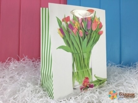 Pachetul „Lalele În Vază”