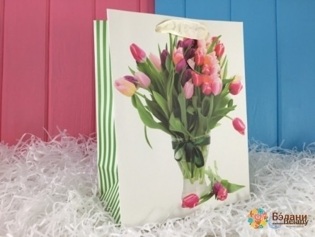 Pachetul „Lalele Pentru Mama”