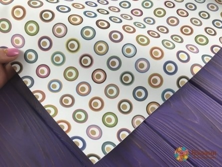 Hârtie De Ambalare Hârtie Color (50/70 Cm)