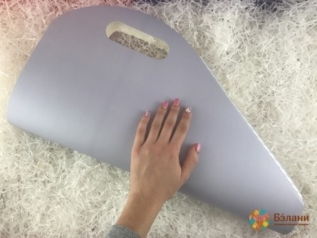 Geantă De Flori Braț (Lila)