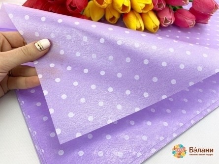 Felia Laminată "mazăre" Liliac