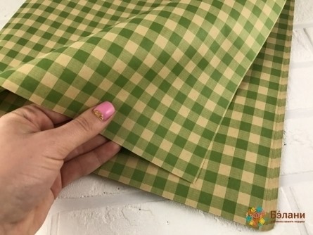 Hârtie De Ambalare A Celulelor Verzi