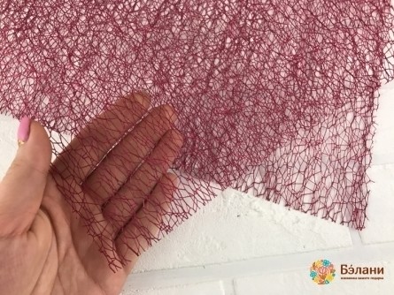 Foaie Grilă Floristică (Bordeaux)