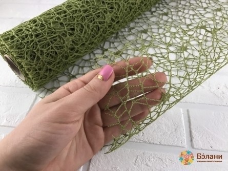 Grilă Verde Închis (Rola)