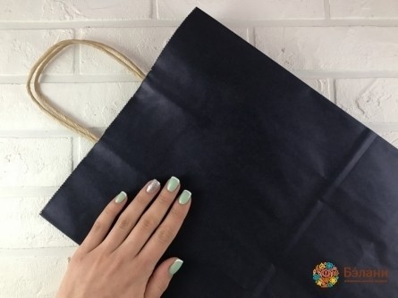 Pachet Kraft Albastru