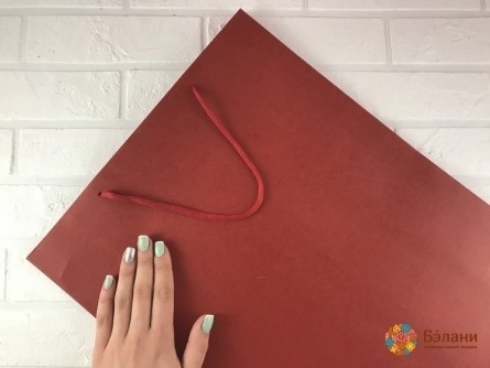 Pachet Kraft Roșu 20054