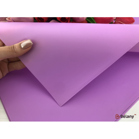 Hârtie De Urmărire "foaie Mată" Fucsia