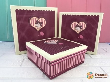 Cutie Cadou "liliacul Celular"