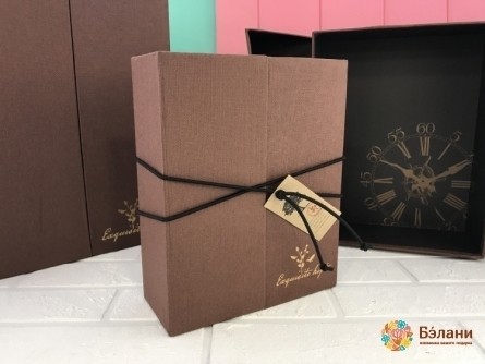 Cutie Cadou Cu Uși "casket"