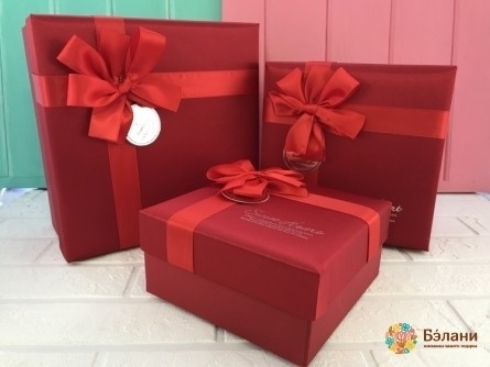 Cutie Cadou "satin Set"