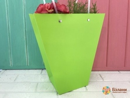 Geantă Pentru Un Buchet (Carton) Amestec De Flori