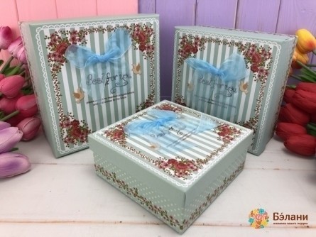 Cutie Cadou "porumbei"