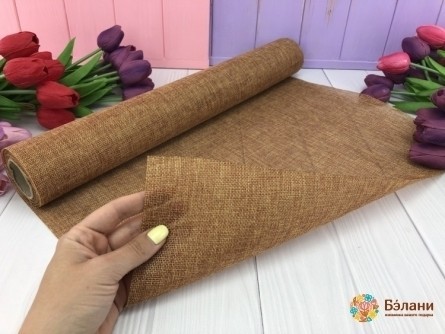 Grâu De Burlap (Rola)