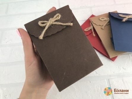 Pachet Kraft Velcro Xs Korich.