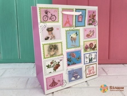 Pachetul „Timbre” (Trandafir) S