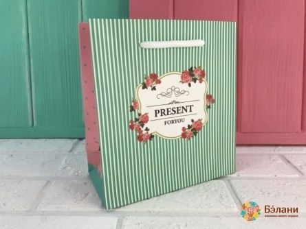 Pachetul „Prezent” Mentă Xs