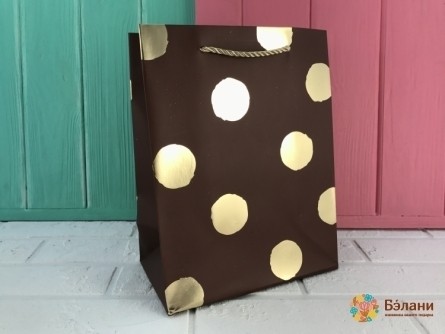 Pachetul Mirror Peas Este Maro. M