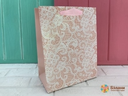 Pachet "openwork Cu Paiete" Roz S