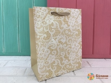 Pachet "openwork Cu Paiete" Măslin S