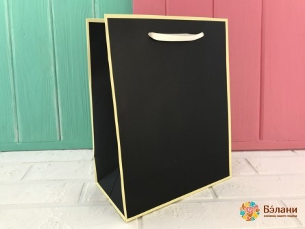 Pachetul "kant" Negru S